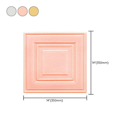 Rynx | Contemporary Wall Shelves 3D Brick Bathroom Wall Panels Set of 2