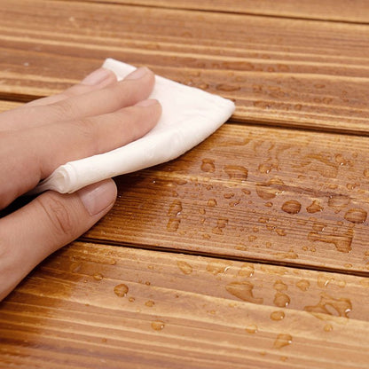 Rynx | Pine Floor Tile Water Resistant Click-Lock Traditional Wood Floor for Living Room