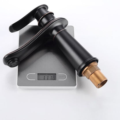 Rynx | Nationwide Distributed Bathroom Faucet Vintage Lever Basin Faucet