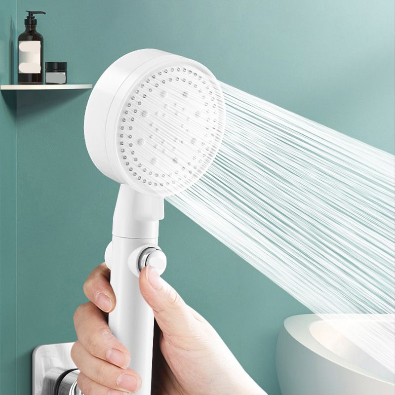Rynx | Modern Shower Head Plastic Bathroom Shower Head with Adjustable Spray Pattern