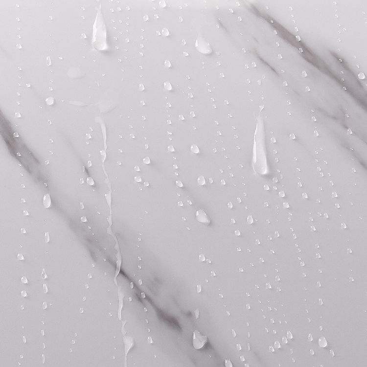 Rynx | Single Tile Peel and Stick Back Wall Waterproof Wallpaper with Rectangular Shape