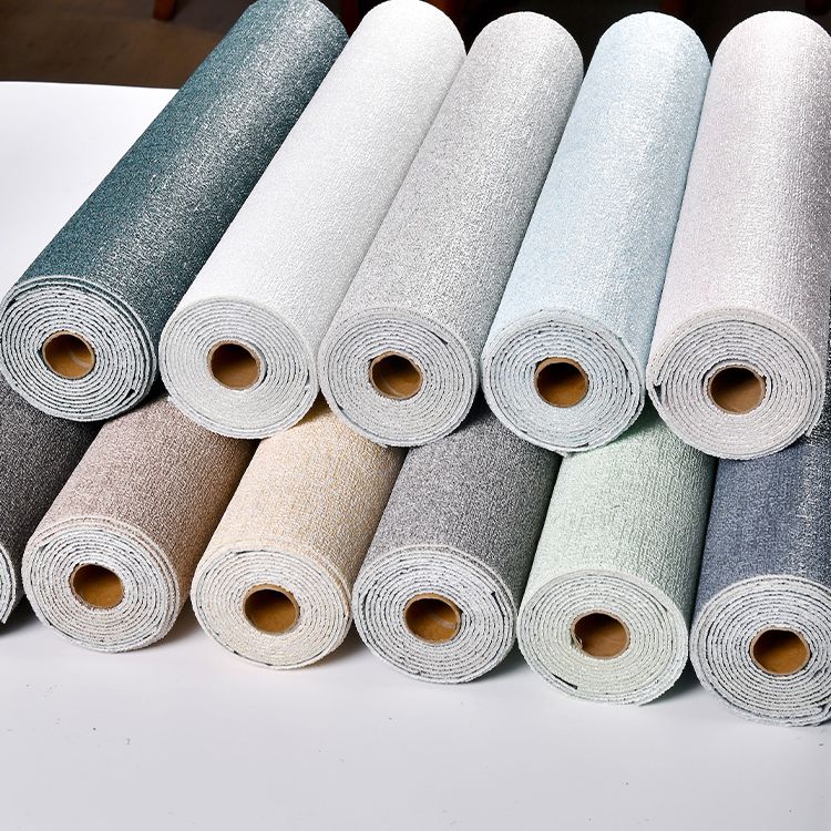 Rynx | Modern Tin Back Wall Cladding Texture Linen Roll Wall Ceiling Panel