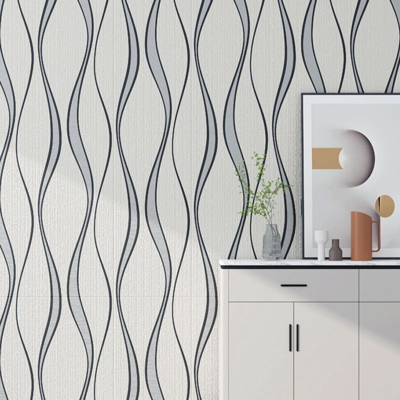 Rynx | Interior XPE Foam Wall Panel Square Waterproof Wall Panel