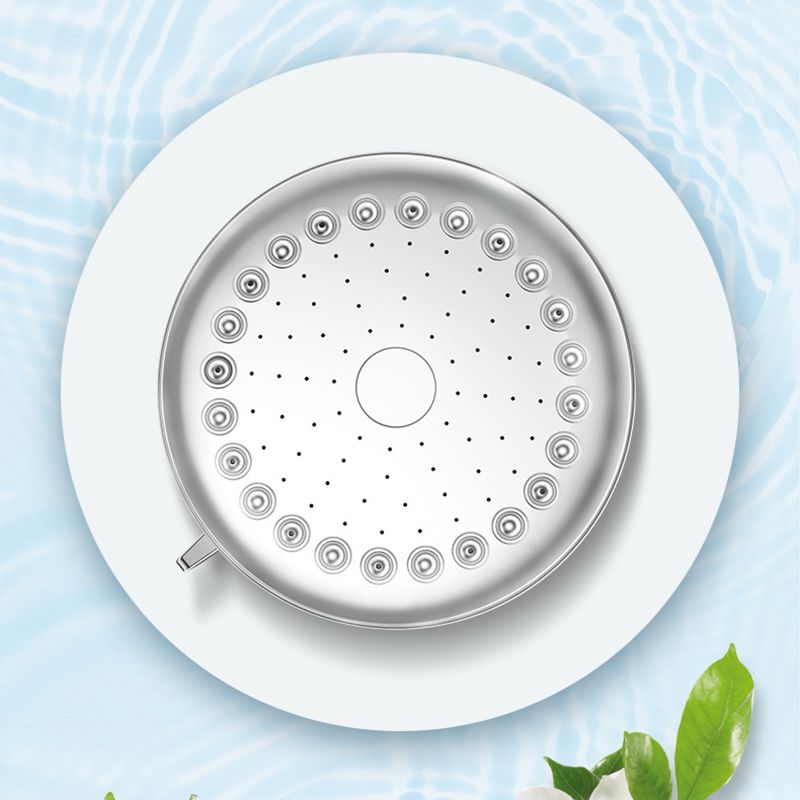 Rynx | Modern plastic shower head bathroom shower head with adjustable spray pattern