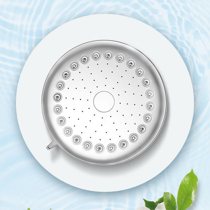 Rynx | Modern plastic shower head bathroom shower head with adjustable spray pattern