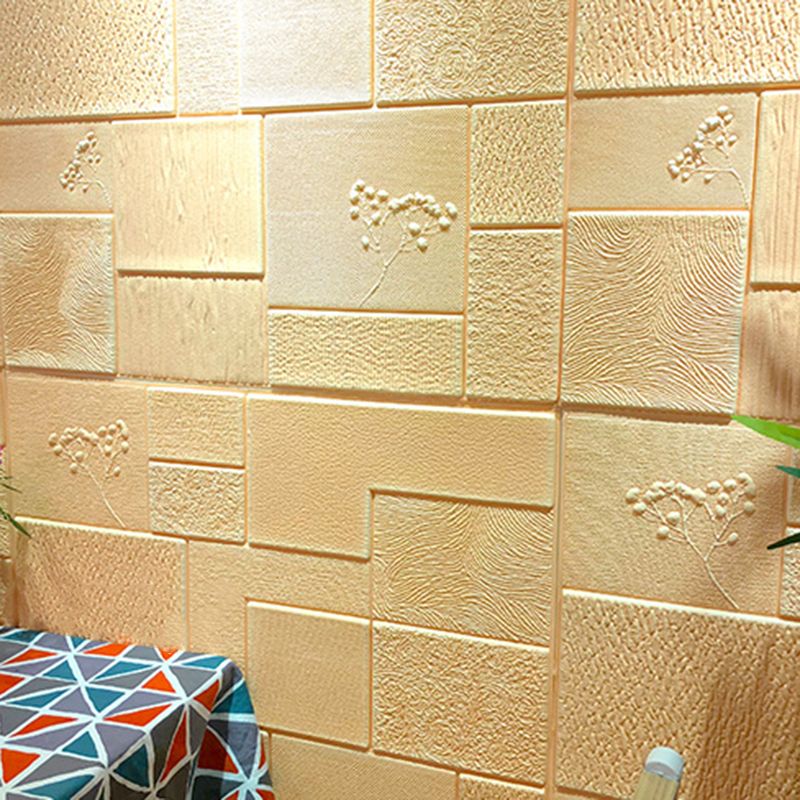 Rynx | 3D artificial stone panel wall industrial style living area wall panel (1-Pack)