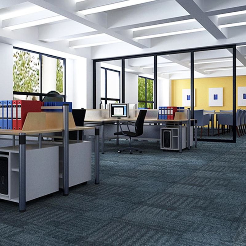 Rynx | Living Spaces Square Vinyl Flooring Peel and Stick Fabric Look PVC Floor Covering