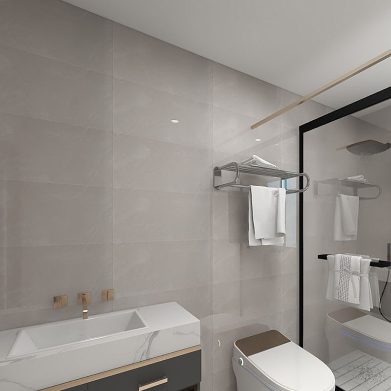Rynx | PVC Peel/Stick Wall Tile Rectangular Peel and Stick Wall Tile