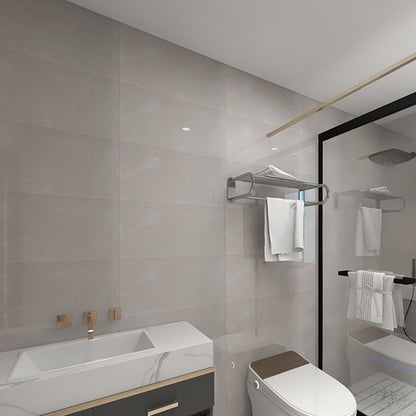 Rynx | PVC Peel/Stick Wall Tile Rectangular Peel and Stick Wall Tile