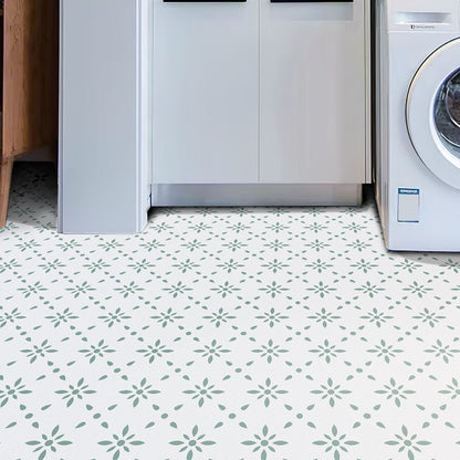 Rynx | Print PVC Peel & Stick Tile Field Tile for Kitchen and Bathroom Back Wall
