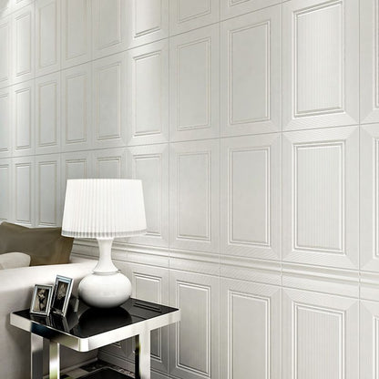 Rynx | Modern Waterproof 3D Wall Cladding Peel and Stick Interior Wall Panel