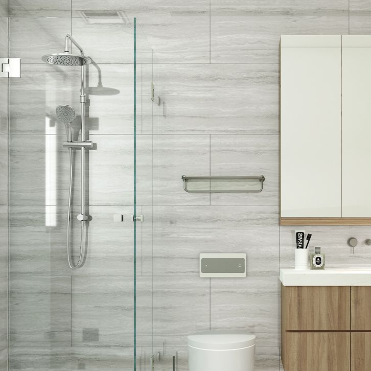 Rynx | Modern splash protection wall covering waterproof removable and adhesive mosaic tile for the bathroom