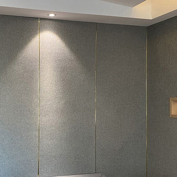 Rynx | Contemporary Wall Tile Solid Peel-and-Stick Wall Covering