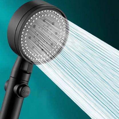 Rynx | Modern Shower Head Plastic Bathroom Shower Head with Adjustable Spray Pattern