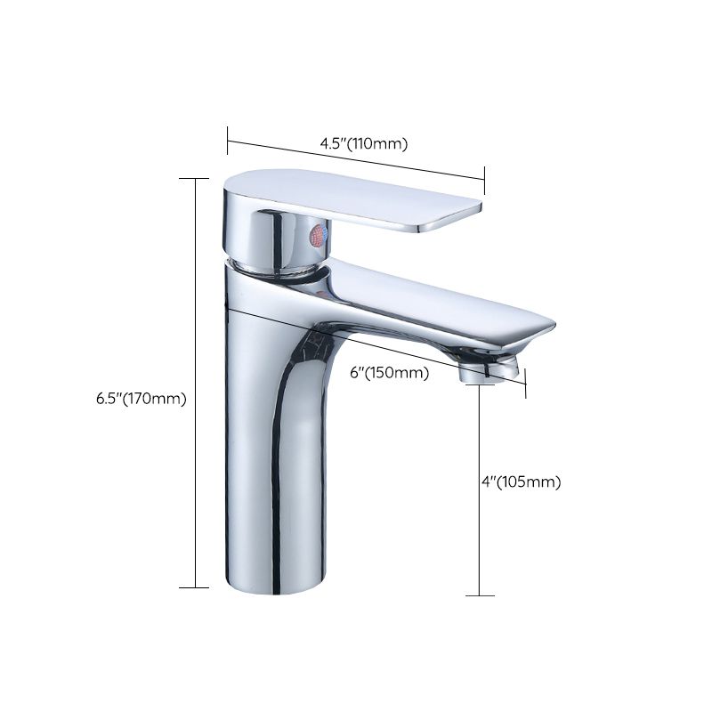 Rynx | Modern Sink Faucet Solid Brass Sink Faucet for the Bathroom