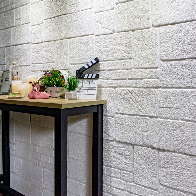 Rynx | 3D artificial stone wall panel industrial style living room wall panel (pack of 10)