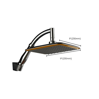 Rynx | Square Hand Shower Modern Wall Mounted Hand Shower