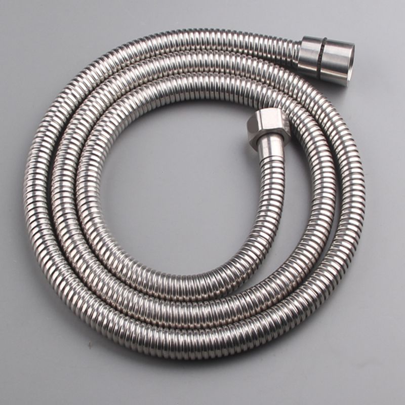 Rynx | Simple Rectangle Shower Head 304 Stainless Steel Hand Shower
