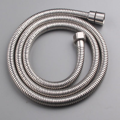 Rynx | Simple Rectangle Shower Head 304 Stainless Steel Hand Shower