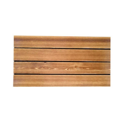 Rynx | Parquet Pine Floor Tile Waterproof Click Lock Traditional Hardwood Floor for Living Room