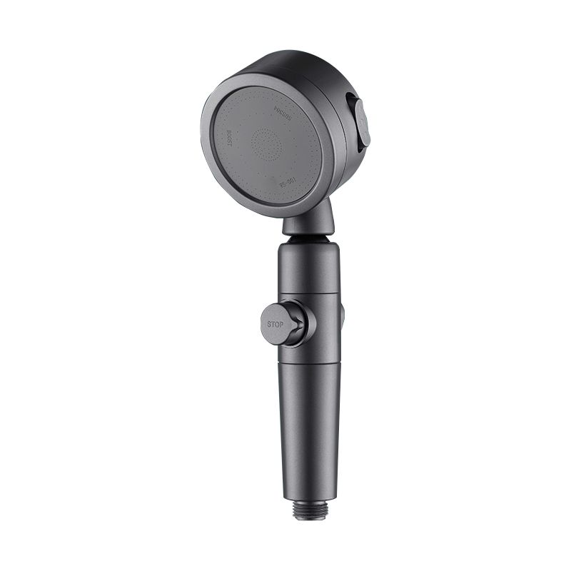 Rynx | Plasti Showerhead Contemporary Handheld Showerhead with Adjustable Water Flow