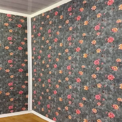 Rynx | Waterproof Wall Panel 3D-embossed Peel and Stick Back Wall Panels for the Living Room