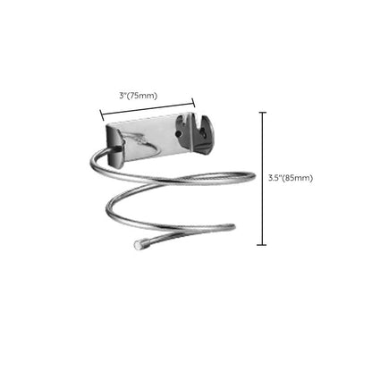 Rynx | Modern Bathroom Set Stainless Steel Bathroom Shelf Bathroom Accessory Set