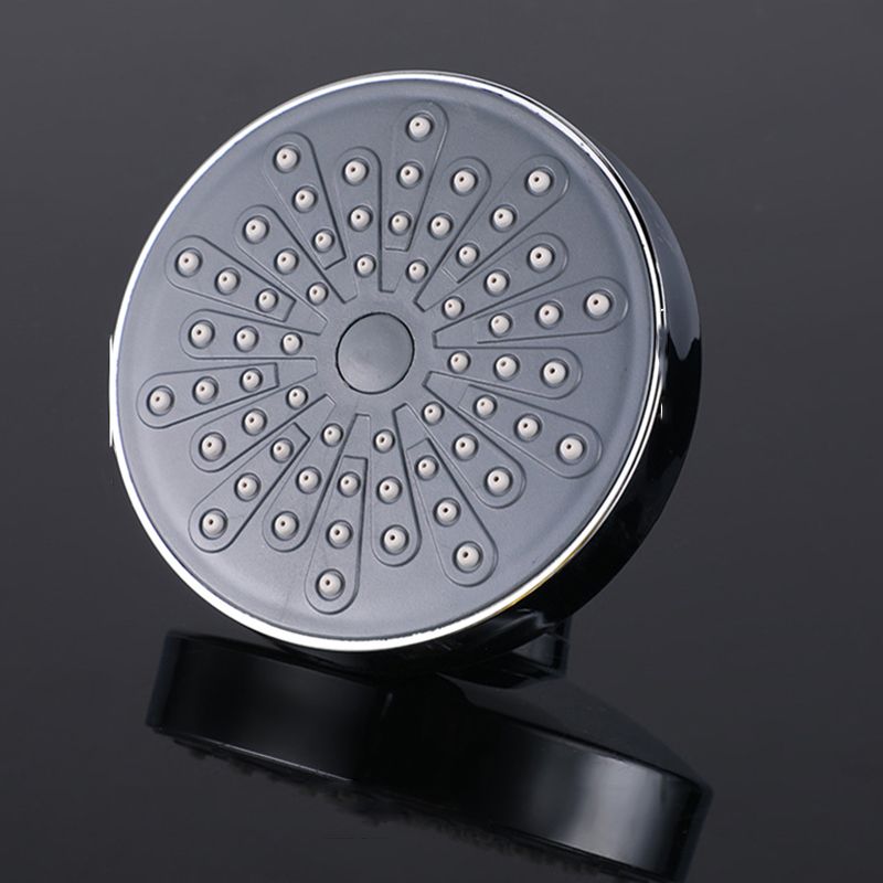 Rynx | Round Fixed Shower Head Traditional Style Metal 5-Inch Fixed Shower Head
