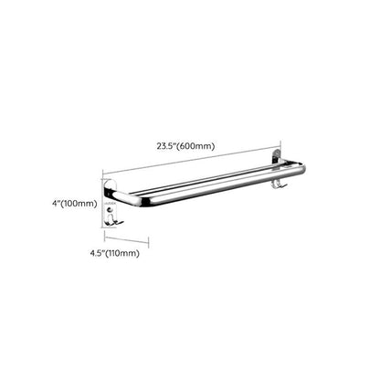 Rynx | Modern Bathroom Accessory Set Bathroom Shelf Towel Bar Bathroom Accessories