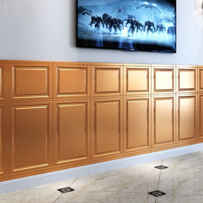 Rynx | Wall panel 3D style simple living living room wall plate (10-pack)