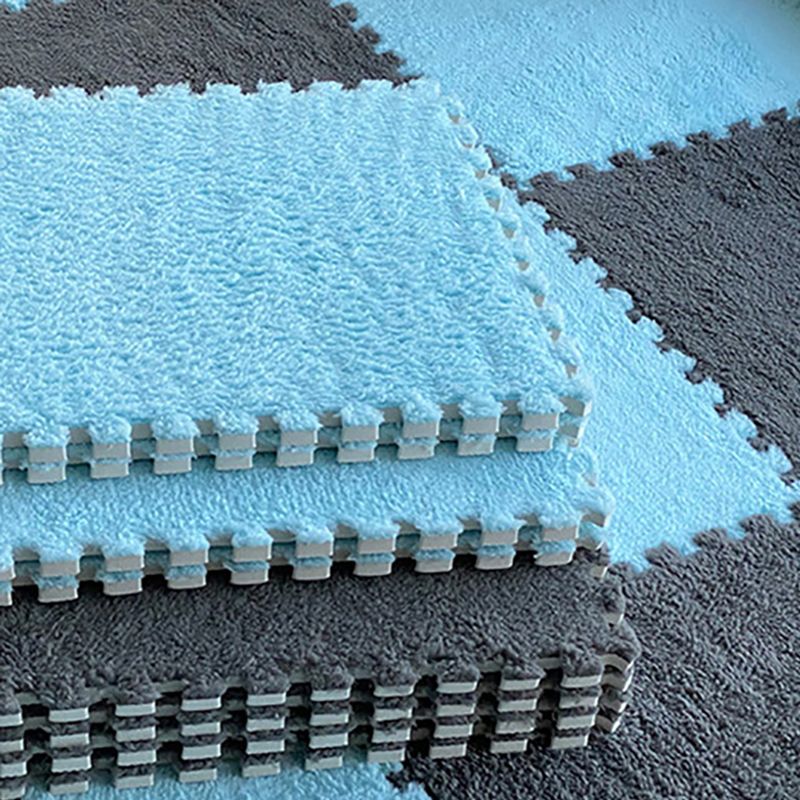 Rynx | Modern carpet tiles level loop snap system square bedroom carpet tiles