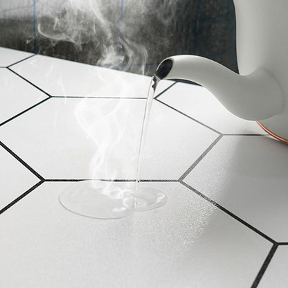 Rynx | Modern Mosaic Tiles Smooth Peel & Stick Backsplash Wallpaper for Kitchen