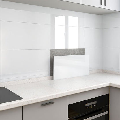 Rynx | Marbleizing Waterproof Tile PVC Single Peel & Stick Tile for Backsplash