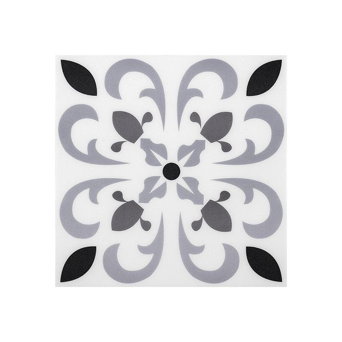 Rynx | Print Plastic Peel & Stick Tile Field Tile for Splash Guard Wall