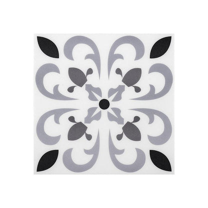 Rynx | Print Plastic Peel & Stick Tile Field Tile for Splash Guard Wall
