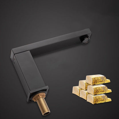 Rynx | Traditional Roman Bathtub Faucet Set Copper Fixed Deck Mount with Handles