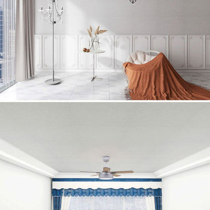 Rynx | Modern Tin Back Wall Cladding Texture Linen Roll Wall Ceiling Panel