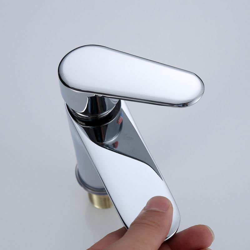 Rynx | Modern Sink Faucet Solid Brass Sink Faucet for the Bathroom