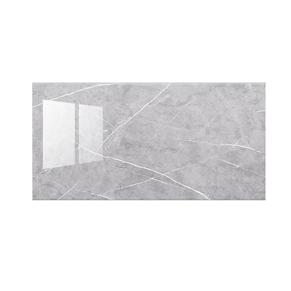 Rynx | Single Tile Peel and Stick Back Wall Waterproof Wallpaper with Rectangular Shape