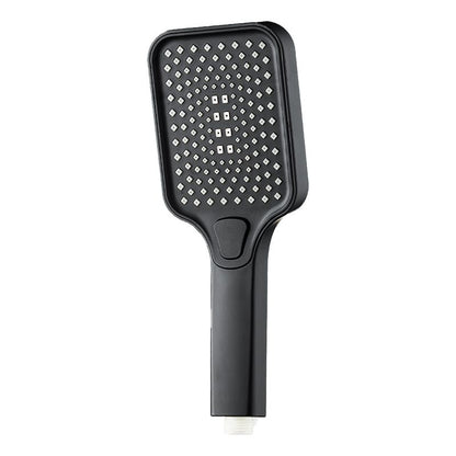 Rynx | Contemporary Rectangular Hand Shower Adjustable Spray Pattern Showerhead