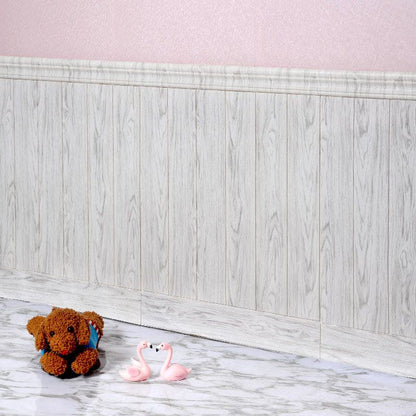 Rynx | Contemporary Wall Cladding Waterproof Wall Cladding with Wood Look