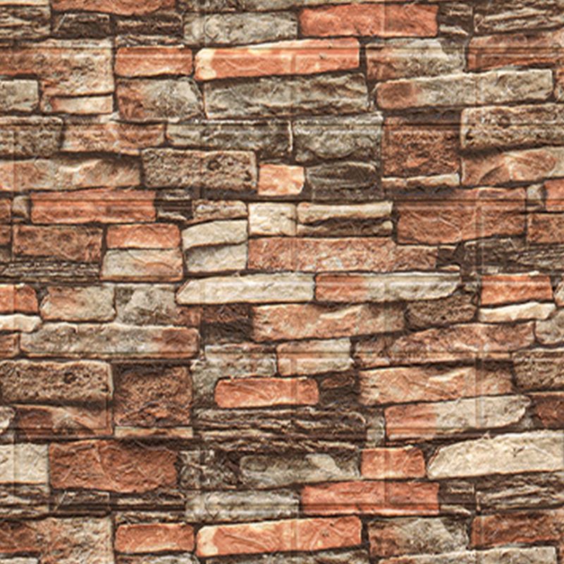 Rynx | Artificial Stone Wall Panel Industrial Style Simple Living Living Room Wall Panel (10 Pieces)