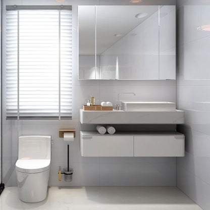 Rynx | Modern splash guard wallpaper removable and adhesive splash protection tiles for bathroom