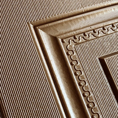 Rynx | Modern Tin Wall Cladding Smooth Bathroom Living Room Wall Ceiling