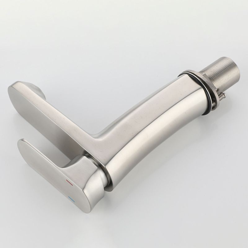 Rynx | Square 1-Handle Basin Mixer 1 Hole Basin Mixer