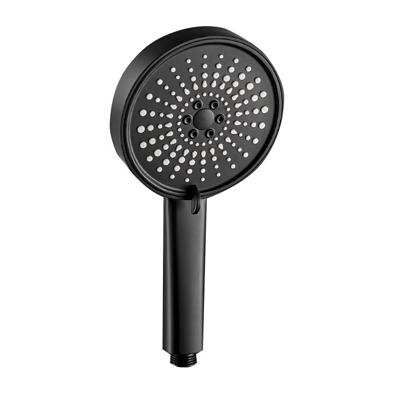 Rynx | Modern Spray Head Round Handheld Water Filtration Shower Head Self-Cleaning