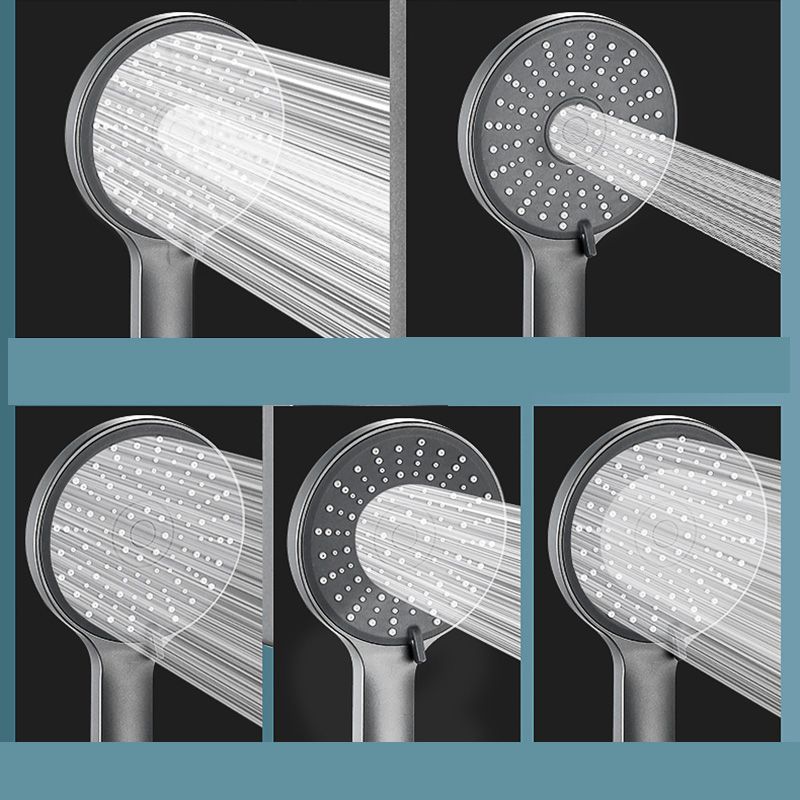 Rynx | Modern Handheld Shower Head Round Standard Round Shower Heads