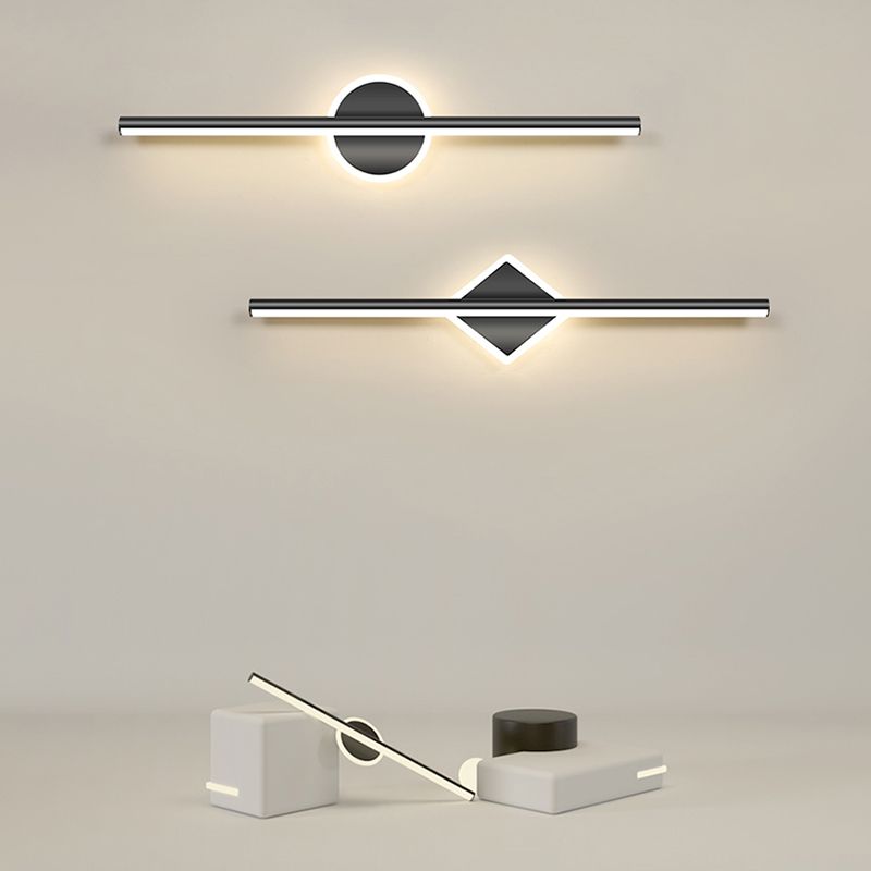 Rynx | LED Leigh Modern Elegant Round & Square