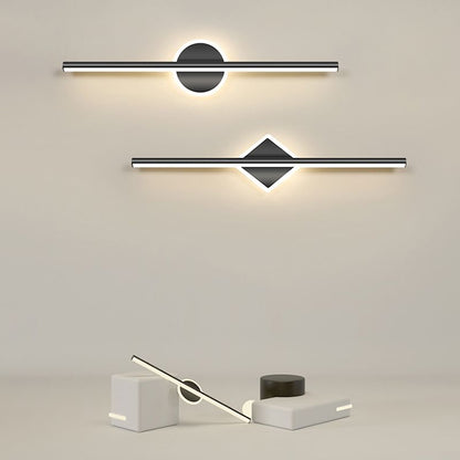 Rynx | LED Leigh Modern Elegant Round & Square