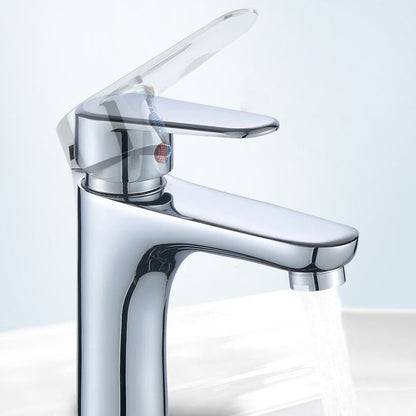 Rynx | Modern Sink Faucet Solid Brass Sink Faucet for the Bathroom